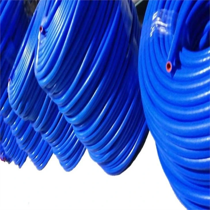 flexible silicone faucet hose