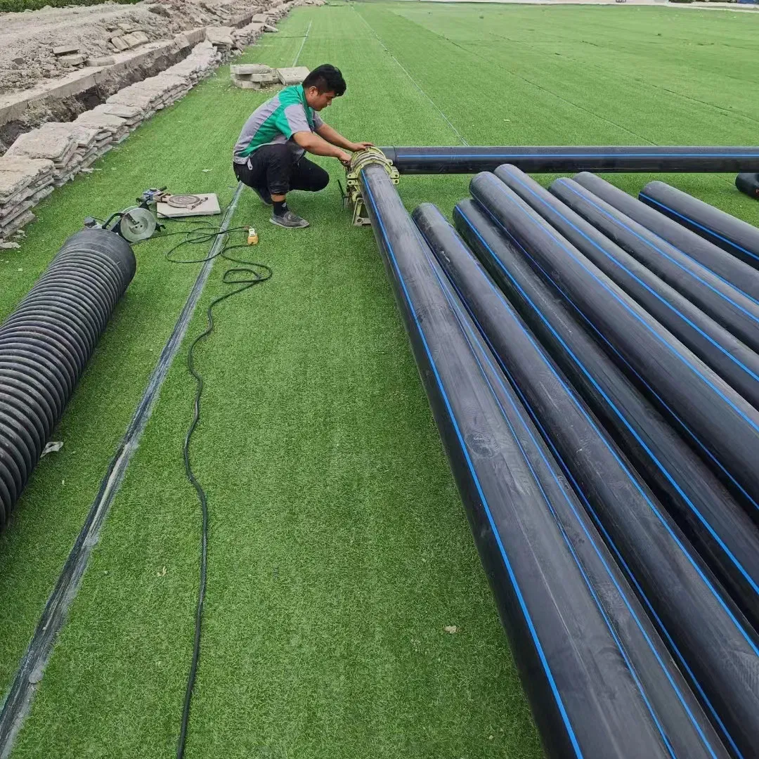 World Cup Pitch Perfect: EPDM tömítések és membránok a fejlett öntözőrendszerekben