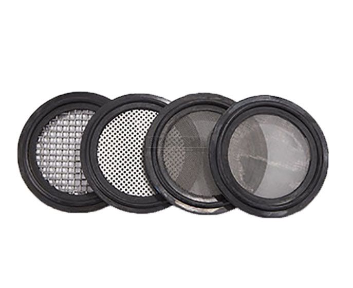 silicone rubber filter washer