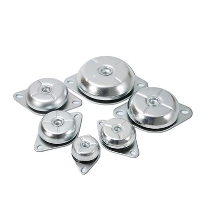 Generátor rezgési elszigetelő